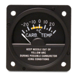 MD11-4 Carburetor Air Temperature Indicator