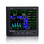 MVP-50P Engine Monitor for Piston Engine - Experimental