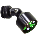 Oplite 6 Multi-Color LED Maplight | White/Green, 24V, Panel Mount