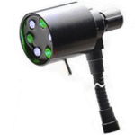 Tasklight 600 LED Cockpit Map Light | Gooseneck, White/Green, 12V-24V, Panel Mount