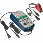 Optimate TM-275 v2 10 amp Battery Charger/Maintainer/Power Supply (12-13.2V Batteries)