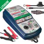 Optimate TM-275 v2 10 amp Battery Charger/Maintainer/Power Supply (12-13.2V Batteries) - Image 4