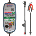 Optimate TM-391 6 Amp Battery Charger/Maintainer/Power Supply (12-13.2V Batteries) - Image 2
