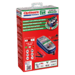 Optimate TM-391 6 Amp Battery Charger/Maintainer/Power Supply (12-13.2V Batteries) - Image 3