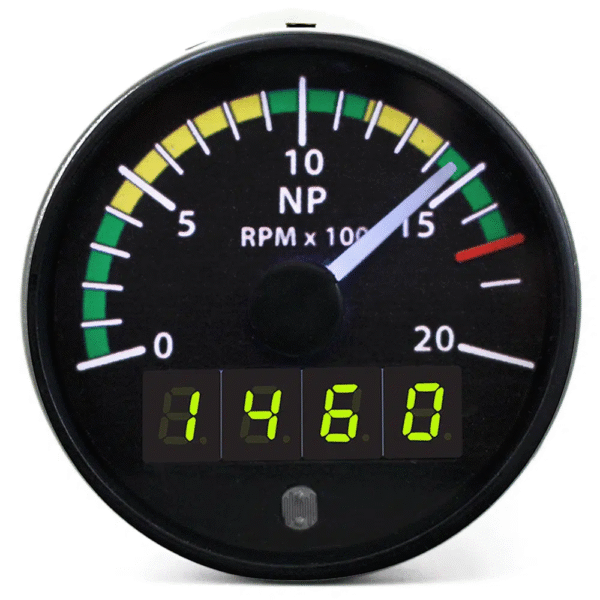 TR-1-NP RPM Instrument