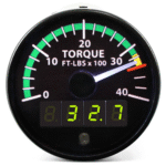 TR-1-TQ Engine Torque Instrument