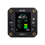 AV-20-S Multi-function Display 2" NORSEE MFD / EFIS / Clock