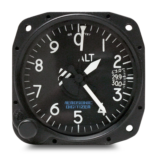 101627-01696 Altimeter