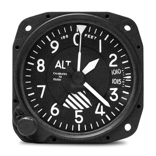 101720-01547 Altimeter