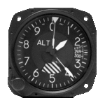 101720-01999 Altimeter
