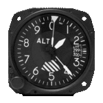 101735-011002 Altimeter