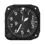 101735-01500 Altimeter