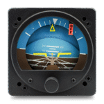 102-0080-04 Attitude Indicator