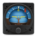 102-0080-05 Attitude Indicator