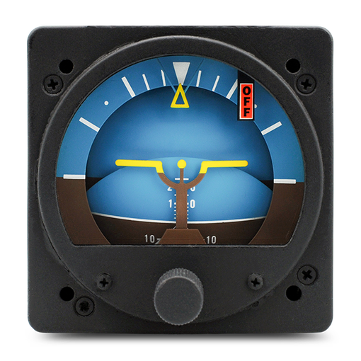 102-0080-05 Attitude Indicator
