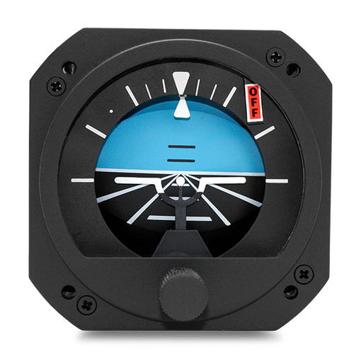 102-0081-01 Attitude Indicator