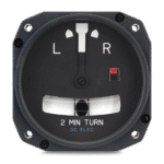 1234T100-7TZ Turn and Slip Indicator
