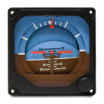 1U367-202-2 Attitude Indicator