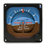 1U367-204-4 Attitude Indicator