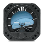 300-2CF Attitude Indicator