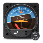 4200-10 Attitude Indicator