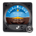 4200-10 Attitude Indicator - Image 2