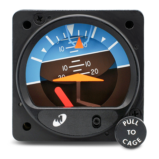 4200-10 Attitude Indicator