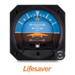 4300-215 Lifesaver Attitude Indicator