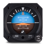 4300-414 Attitude Indicator