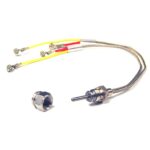 DUAL TIT - Special TIT (4 leads) 7/16" - 20, w/boss