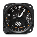 5035P2-P25 Altimeter