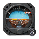 504-0002-902 Attitude Indicator