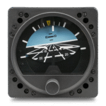 504-0006-908 Attitude Indicator