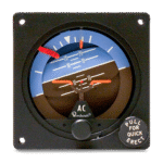 504-0038-904 Attitude Indicator