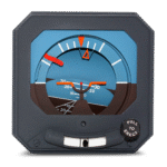 504-0041-902 Attitude Indicator
