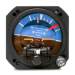 504-0110-905 Attitude Indicator