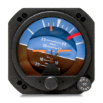 504-0111-904 Attitude Indicator