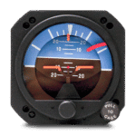 504-0111-906 Attitude Indicator