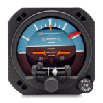 504-0121-923 Attitude Indicator
