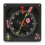 52D136-1333 Horizontal Situation Indicator