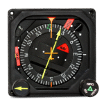 52D137-1220 Horizontal Situation Indicator