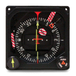 52D137-1332 Horizontal Situation Indicator