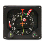 52D137-2334 Horizontal Situation Indicator