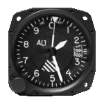 5934PA-1A.78 Altimeter