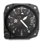 5934PA-1DA.125 Altimeter