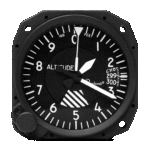 5934PA-1LA.173 Altimeter