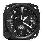 5934PAD-1A.132 Altimeter