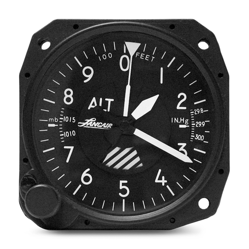 5934PAD-3A.609 Altimeter
