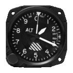 5934PAM-1A.87 Altimeter