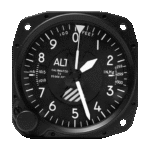 5934PD-3A.134 Altimeter